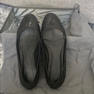 Alexander McQueen flats